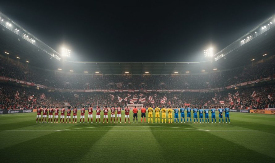 Milli Takımın 2026 Hayali: İstanbul’da Kritik Play-off Mücadelesi
