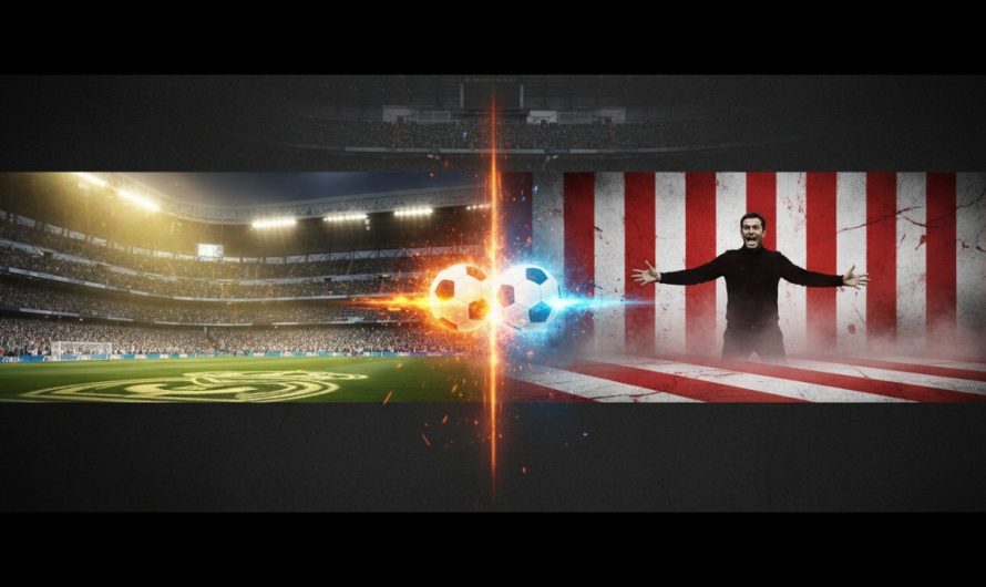 Madrid Derbisi Analizi: Arbeloa ve Simeone Karşı Karşıya